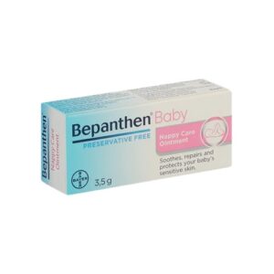 Grand Bazaar Bepanthen Baby Nappy Care Ointment 3-5g 02